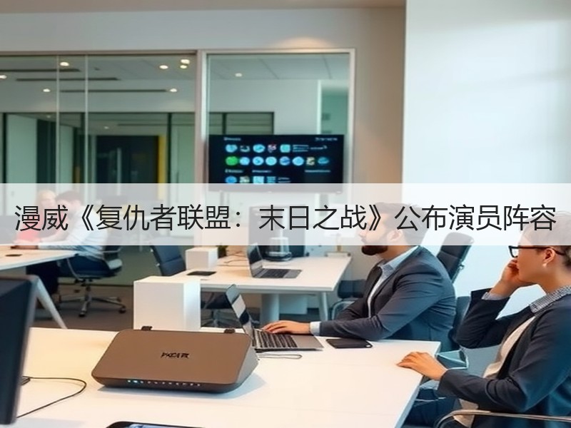 漫威《复仇者联盟：末日之战》公布演员阵容