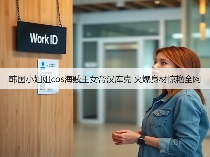 韩国小姐姐cos海贼王女帝汉库克 火爆身材惊艳全网