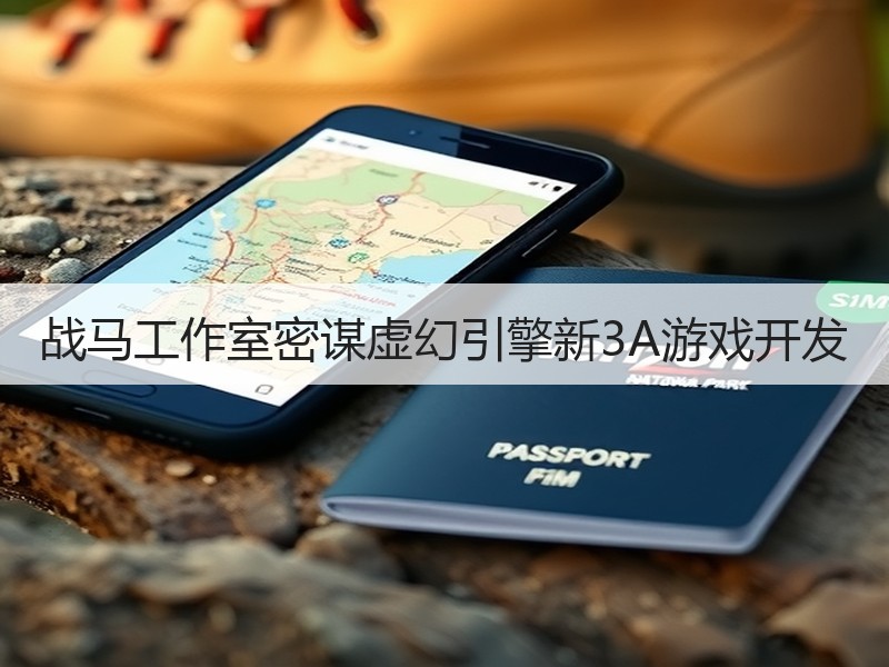 战马工作室密谋虚幻引擎新3A游戏开发