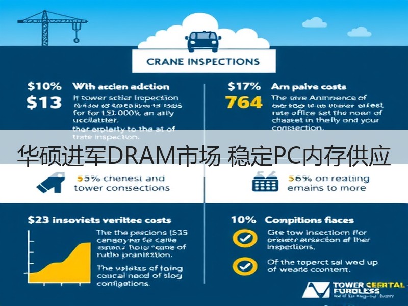 华硕进军DRAM市场 稳定PC内存供应
