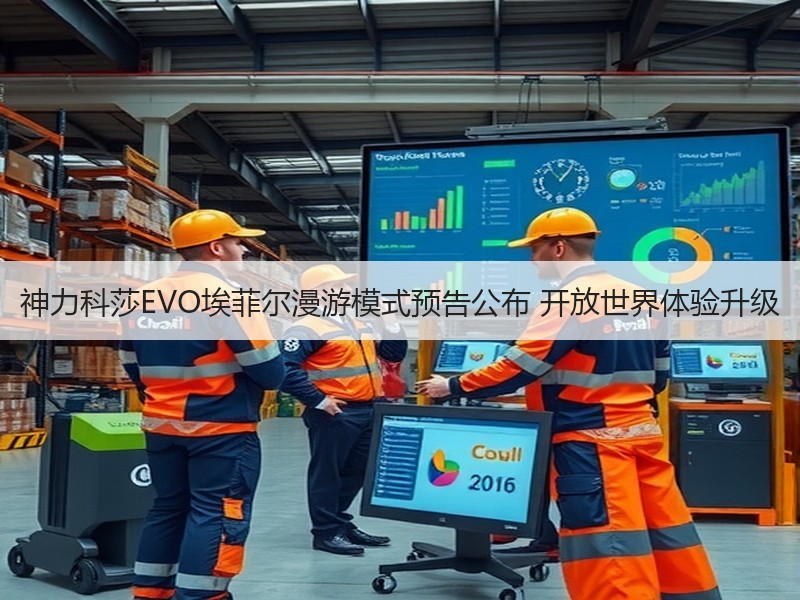 神力科莎EVO埃菲尔漫游模式预告公布 开放世界体验升级