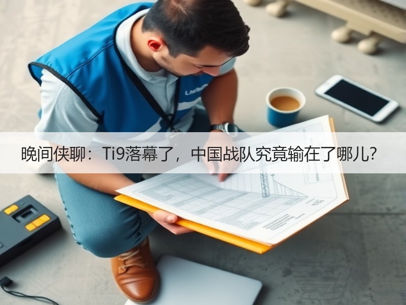 晚间侠聊：Ti9落幕了，中国战队究竟输在了哪儿？