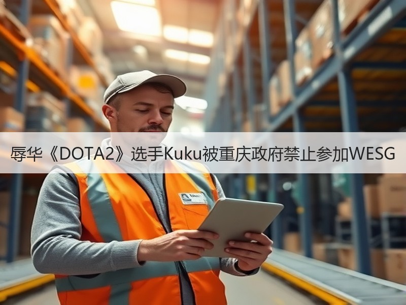 辱华《DOTA2》选手Kuku被重庆政府禁止参加WESG