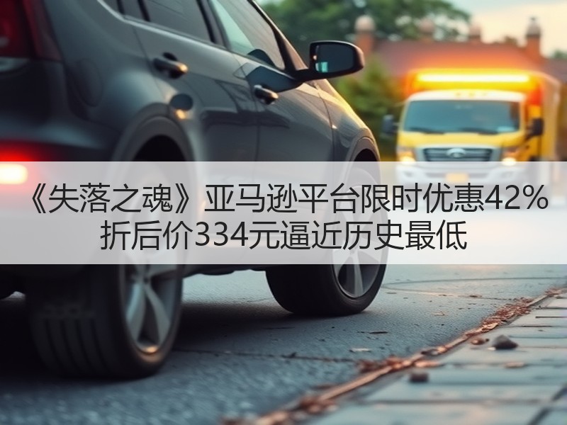 《失落之魂》亚马逊平台限时优惠42% 折后价334元逼近历史最低