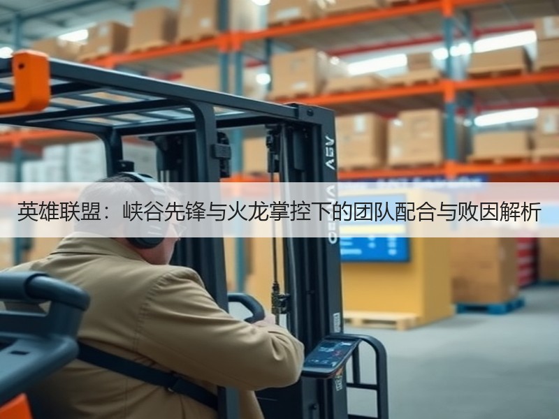 英雄联盟：峡谷先锋与火龙掌控下的团队配合与败因解析