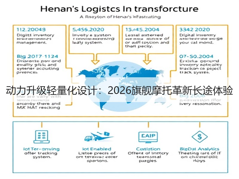 动力升级轻量化设计：2026旗舰摩托革新长途体验
