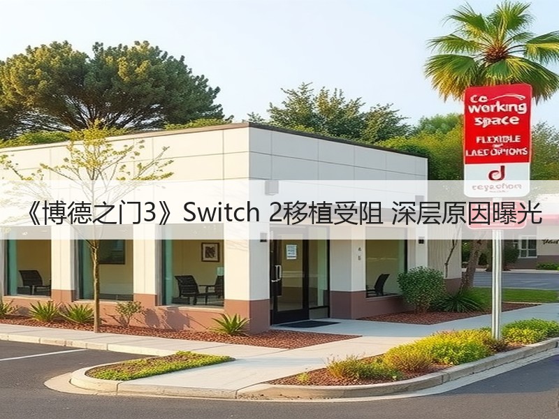 《博德之门3》Switch 2移植受阻 深层原因曝光