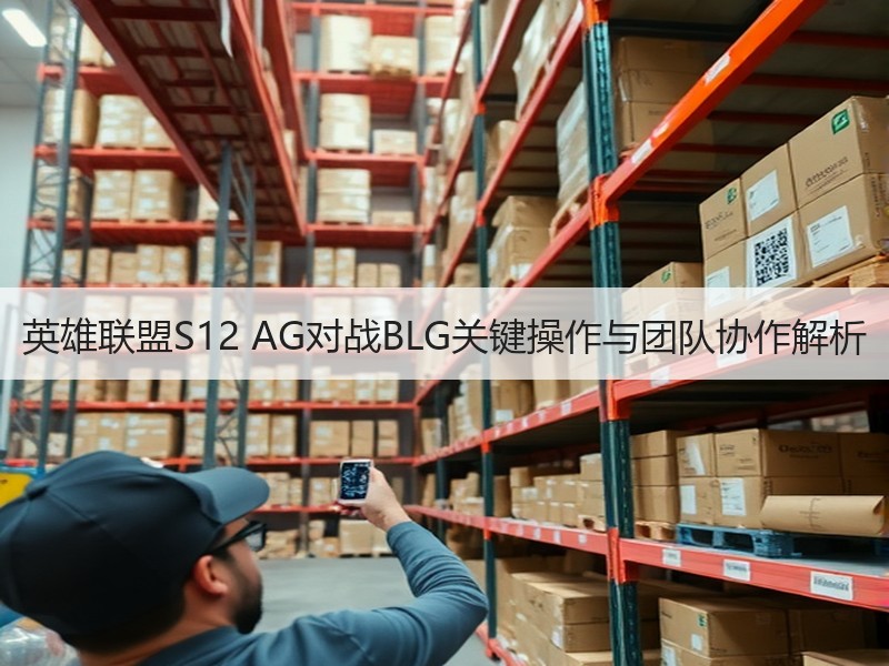 英雄联盟S12 AG对战BLG关键操作与团队协作解析