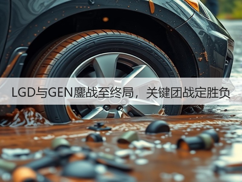 LGD与GEN鏖战至终局，关键团战定胜负
