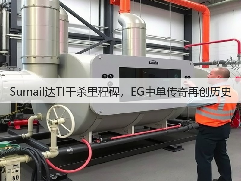 Sumail达TI千杀里程碑，EG中单传奇再创历史