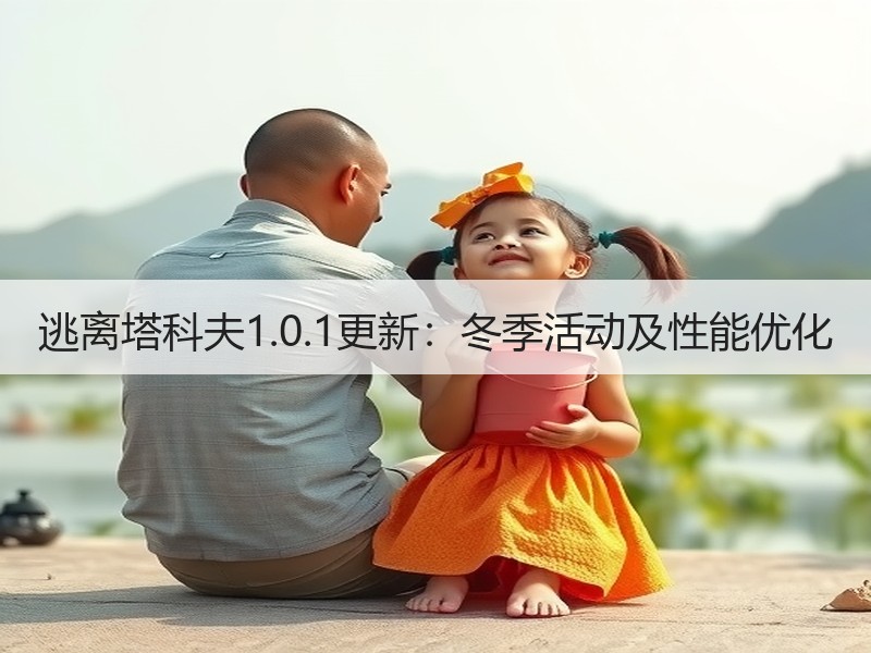 逃离塔科夫1.0.1更新：冬季活动及性能优化