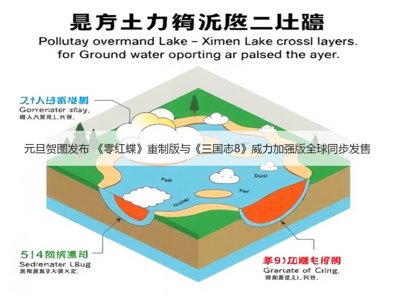 元旦贺图发布 《零红蝶》重制版与《三国志8》威力加强版全球同步发售