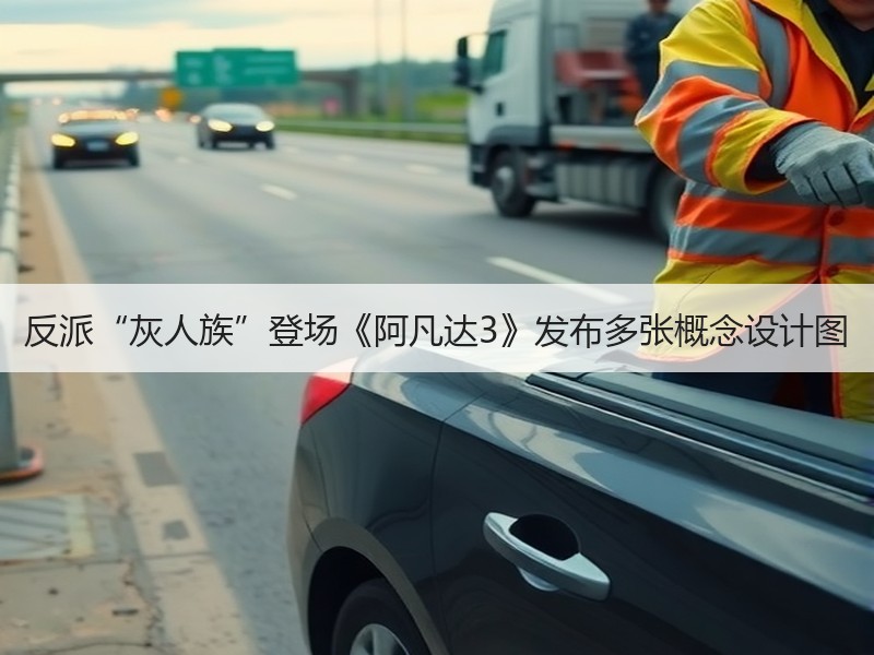 反派“灰人族”登场《阿凡达3》发布多张概念设计图
