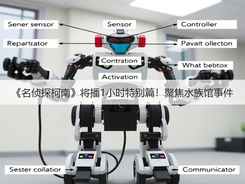 《名侦探柯南》将播1小时特别篇！聚焦水族馆事件