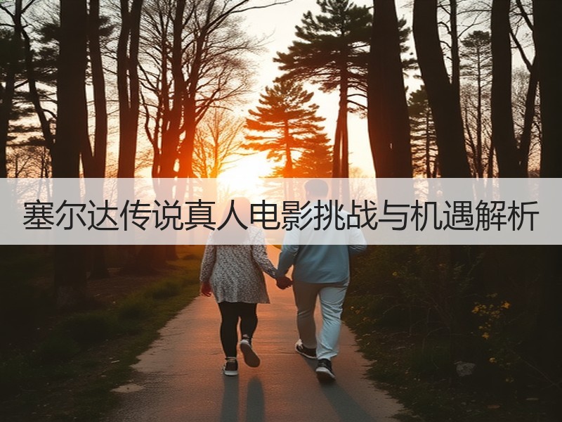塞尔达传说真人电影挑战与机遇解析