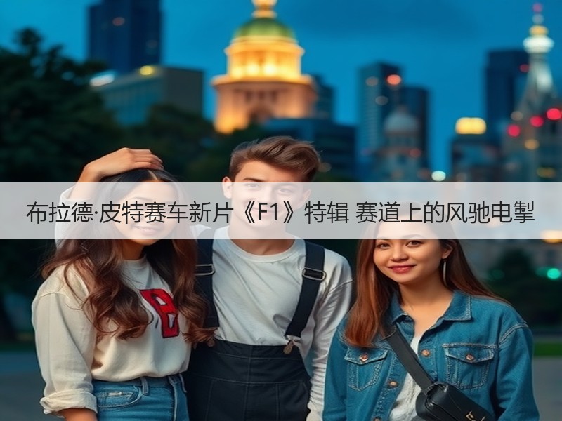 布拉德·皮特赛车新片《F1》特辑 赛道上的风驰电掣