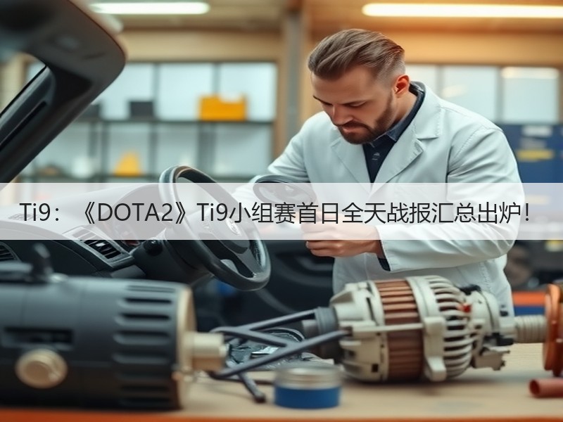 Ti9：《DOTA2》Ti9小组赛首日全天战报汇总出炉！