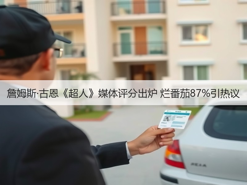 詹姆斯·古恩《超人》媒体评分出炉 烂番茄87%引热议