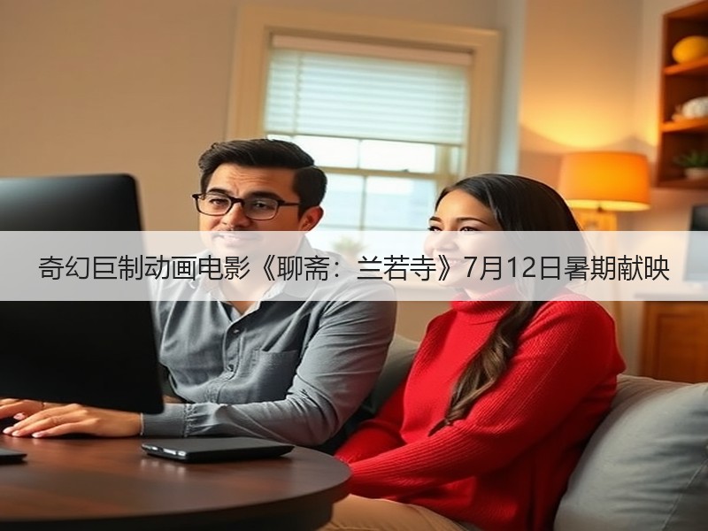 奇幻巨制动画电影《聊斋：兰若寺》7月12日暑期献映