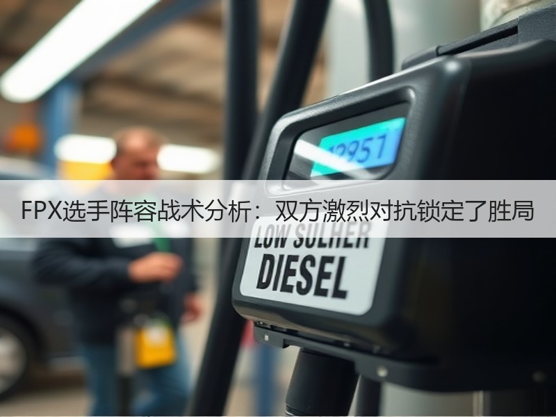 FPX选手阵容战术分析：双方激烈对抗锁定了胜局