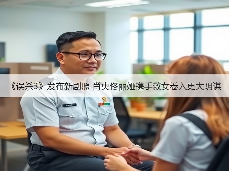 《误杀3》发布新剧照 肖央佟丽娅携手救女卷入更大阴谋