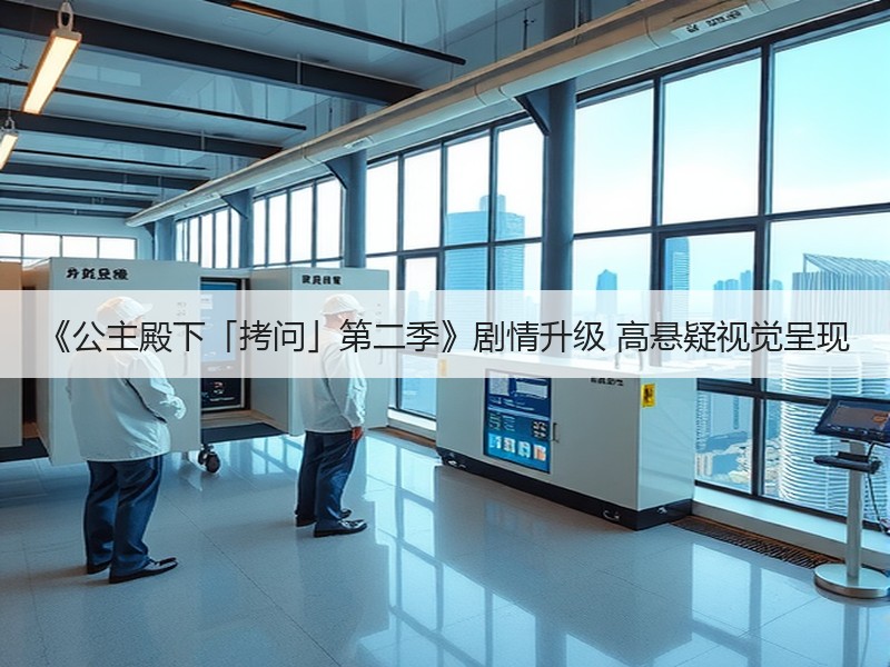 《公主殿下「拷问」第二季》剧情升级 高悬疑视觉呈现