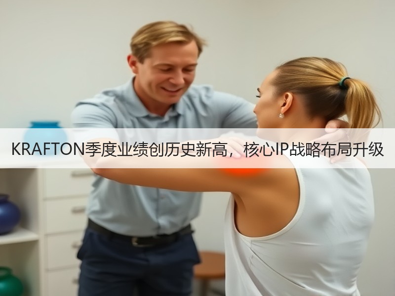 KRAFTON季度业绩创历史新高，核心IP战略布局升级