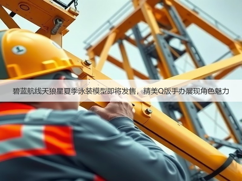 碧蓝航线天狼星夏季泳装模型即将发售，精美Q版手办展现角色魅力