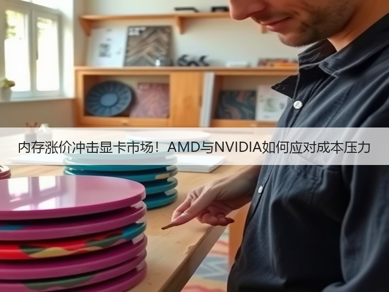 内存涨价冲击显卡市场！AMD与NVIDIA如何应对成本压力