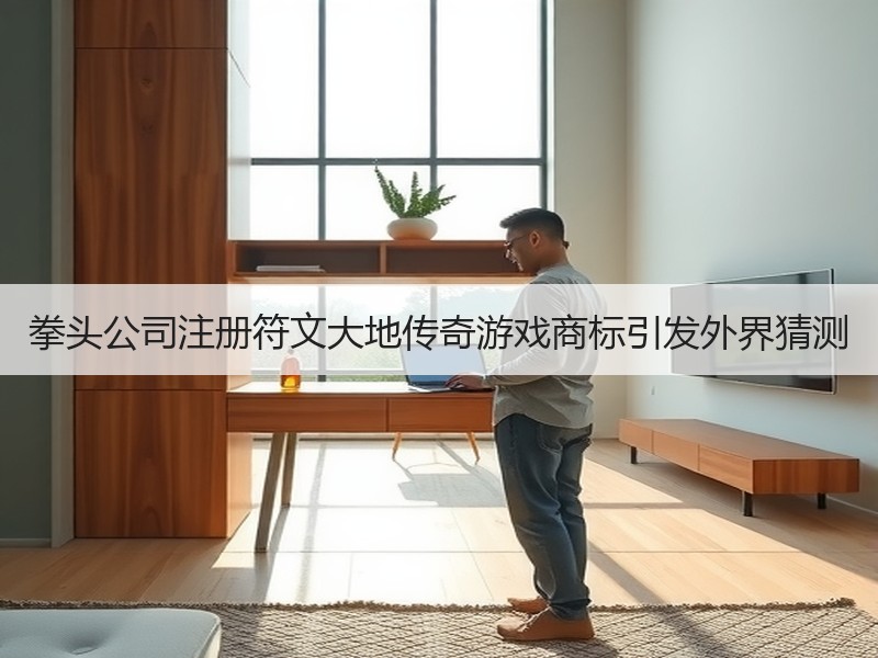 拳头公司注册符文大地传奇游戏商标引发外界猜测