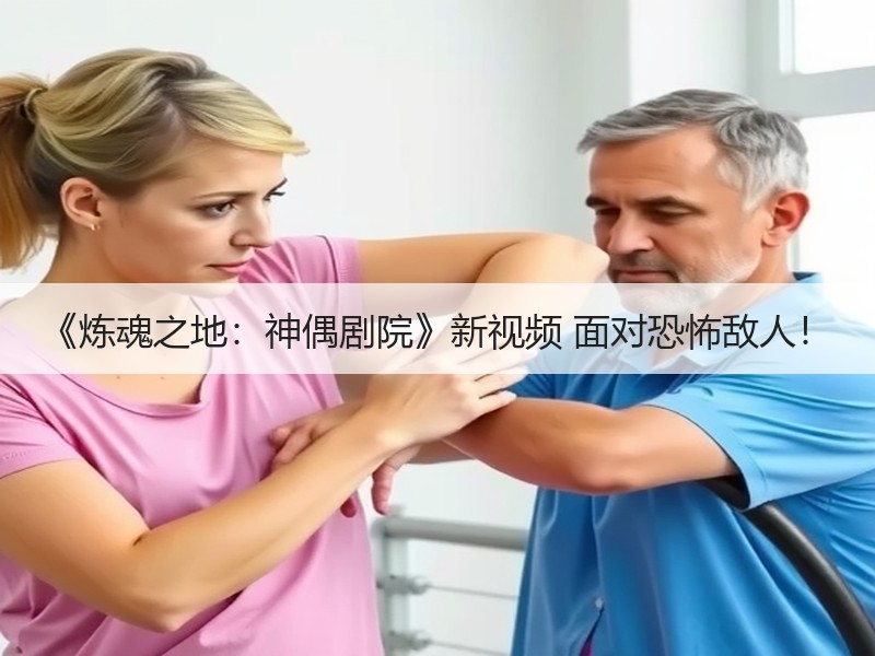 《炼魂之地：神偶剧院》新视频 面对恐怖敌人！