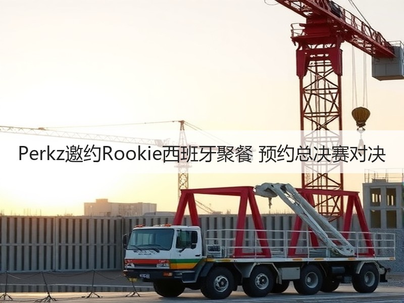 Perkz邀约Rookie西班牙聚餐 预约总决赛对决