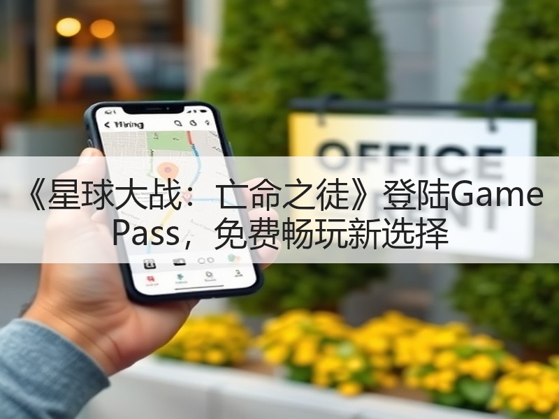 《星球大战：亡命之徒》登陆Game Pass，免费畅玩新选择