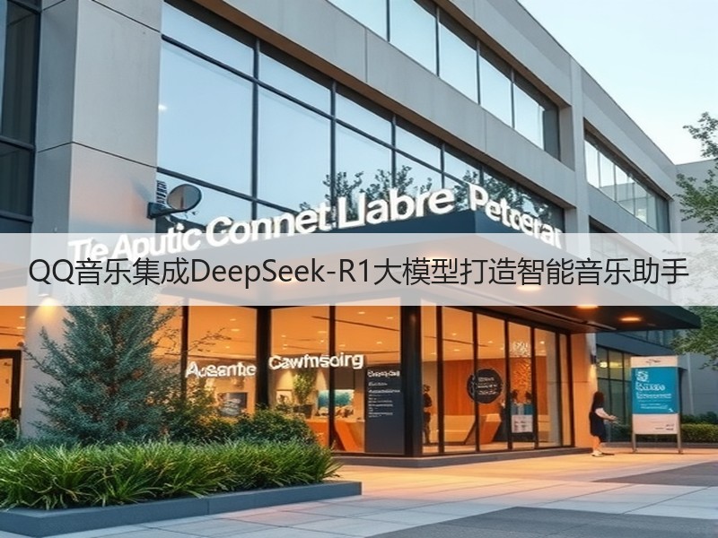 QQ音乐集成DeepSeek-R1大模型打造智能音乐助手