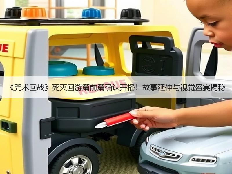 《咒术回战》死灭回游篇前篇确认开播！故事延伸与视觉盛宴揭秘