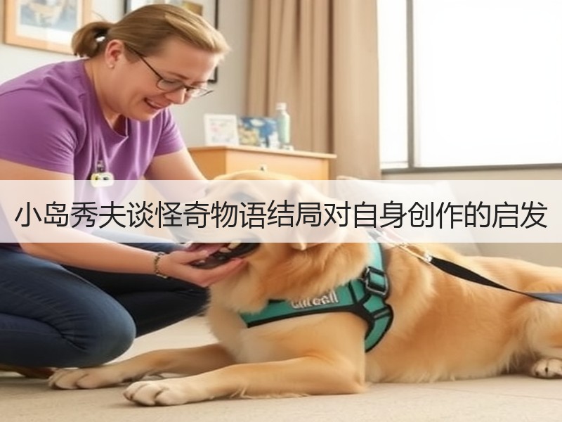 小岛秀夫谈怪奇物语结局对自身创作的启发