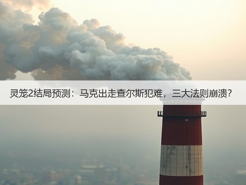 灵笼2结局预测：马克出走查尔斯犯难，三大法则崩溃？