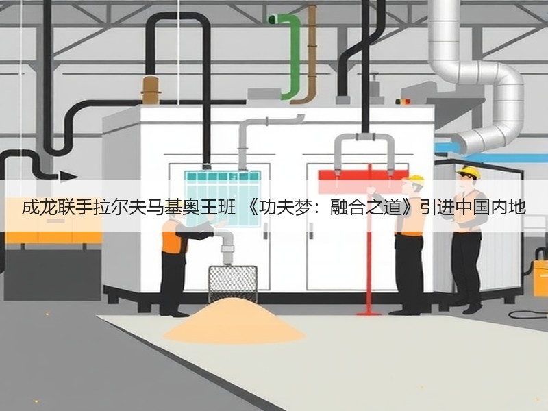 成龙联手拉尔夫马基奥王班 《功夫梦：融合之道》引进中国内地