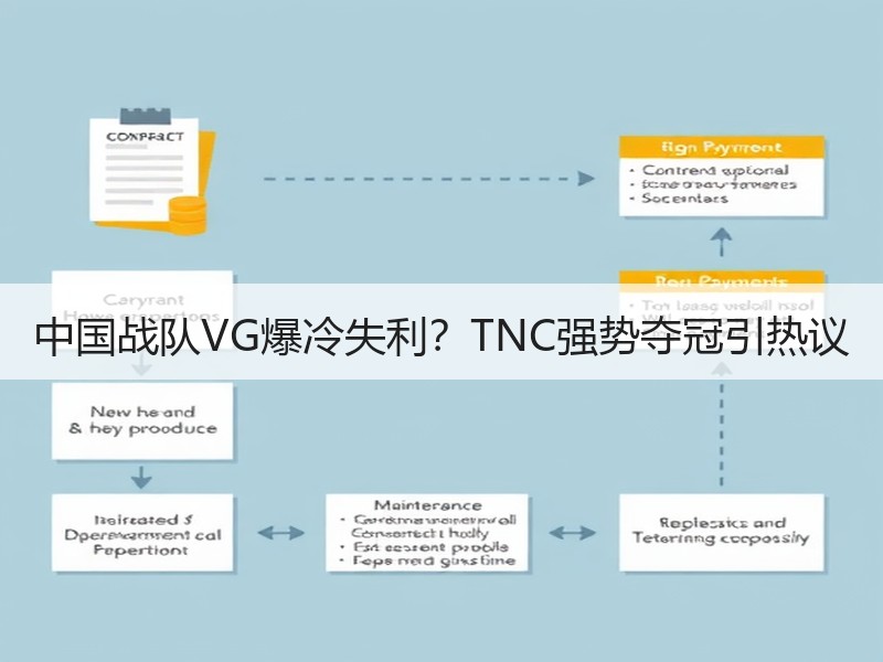 中国战队VG爆冷失利？TNC强势夺冠引热议