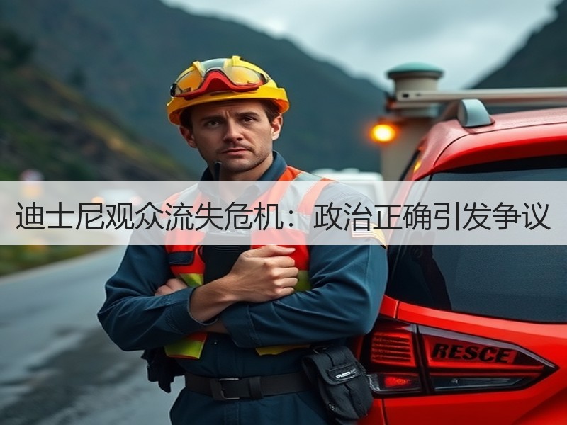 迪士尼观众流失危机：政治正确引发争议