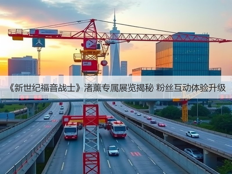 《新世纪福音战士》渚薰专属展览揭秘 粉丝互动体验升级