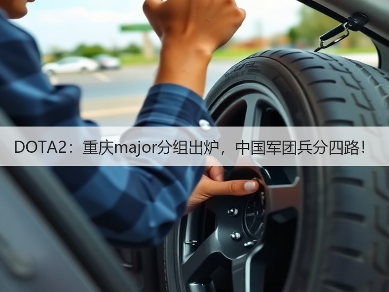 DOTA2：重庆major分组出炉，中国军团兵分四路！