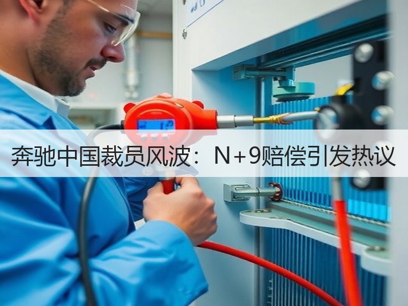 奔驰中国裁员风波：N+9赔偿引发热议