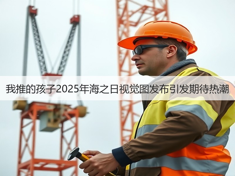 我推的孩子2025年海之日视觉图发布引发期待热潮