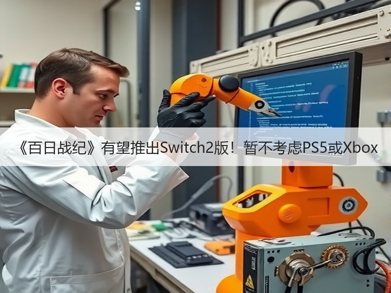 《百日战纪》有望推出Switch2版！暂不考虑PS5或Xbox