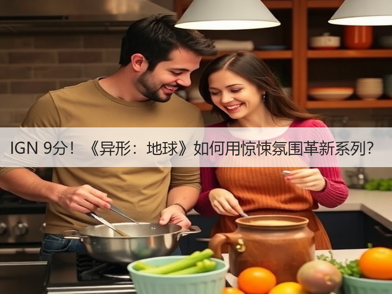 IGN 9分！《异形：地球》如何用惊悚氛围革新系列？