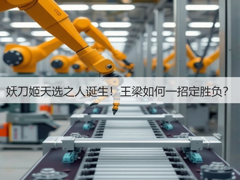 妖刀姬天选之人诞生！王梁如何一招定胜负？