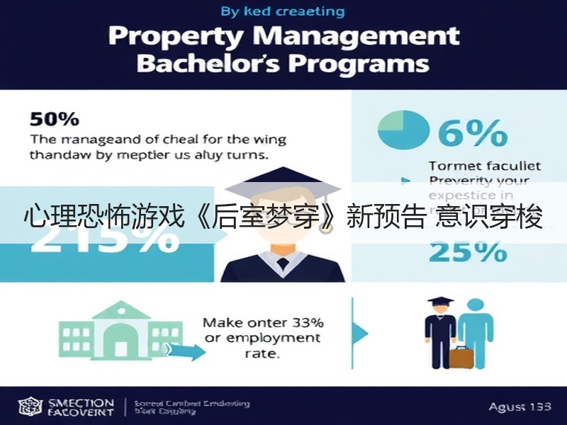 心理恐怖游戏《后室梦穿》新预告 意识穿梭