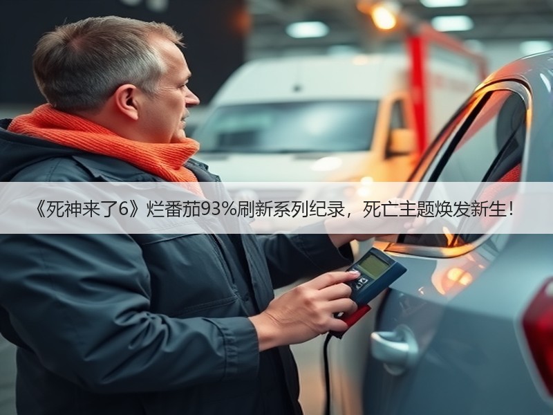《死神来了6》烂番茄93%刷新系列纪录，死亡主题焕发新生！