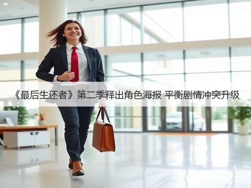 《最后生还者》第二季释出角色海报 平衡剧情冲突升级